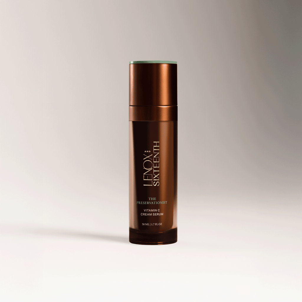 Miami Best Vitamin C Serum Cream for Face & Glass Skin – Lenox and