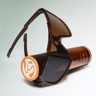 THE SHIELD: BROWN