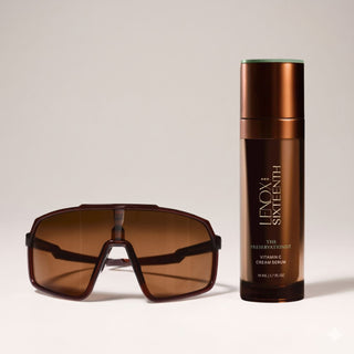 THE SHIELD x PRESERVATIONIST: BROWN