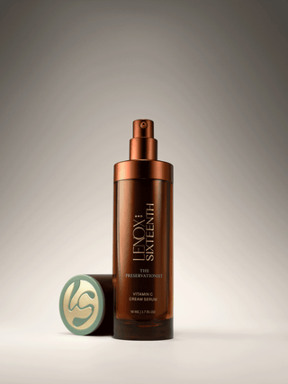 THE PRESERVATIONIST VITAMIN C CREAM SERUM