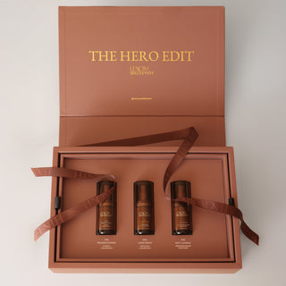 THE HERO EDIT