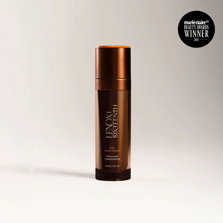 Laser Serum Triple Acid Concentrate – Exfoliate, Brighten & Renew