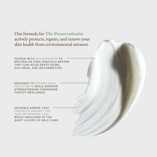 THE PRESERVATIONIST VITAMIN C CREAM SERUM