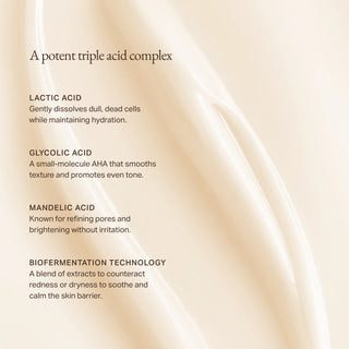 THE LASER SERUM TRIPLE ACID CONCENTRATE