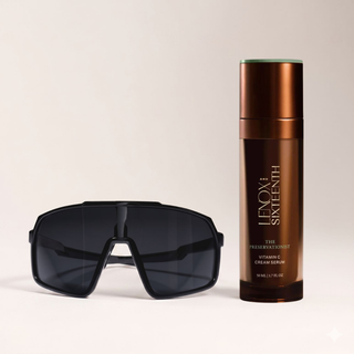 THE SHIELD x PRESERVATIONIST: BLACK