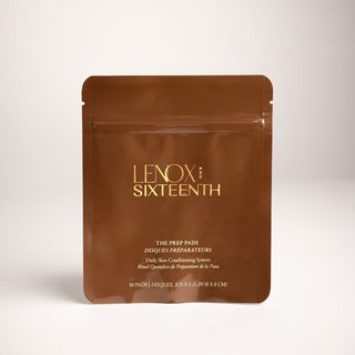 THE PREP PADS, TRAVEL-SIZE