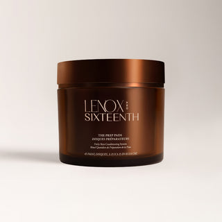 THE PREP PADS DAILY SKIN CONDITIONING SYSTEM
