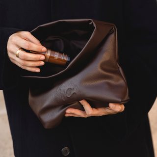 Woman Holding Lenox & Sixteenth Product